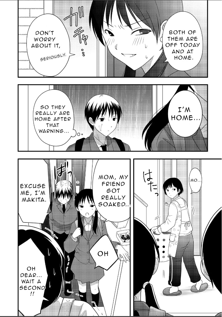 Osekkai Joshi, Koi o Suru