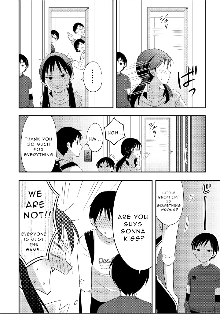 Osekkai Joshi, Koi o Suru