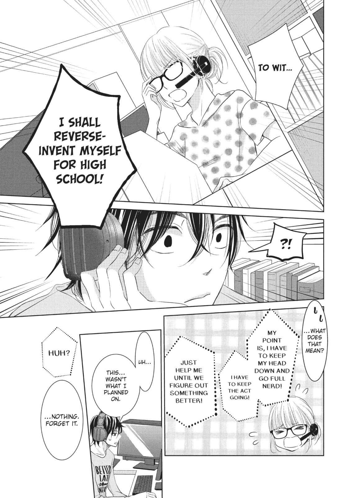 Let's Kiss in Secret Tomorrow