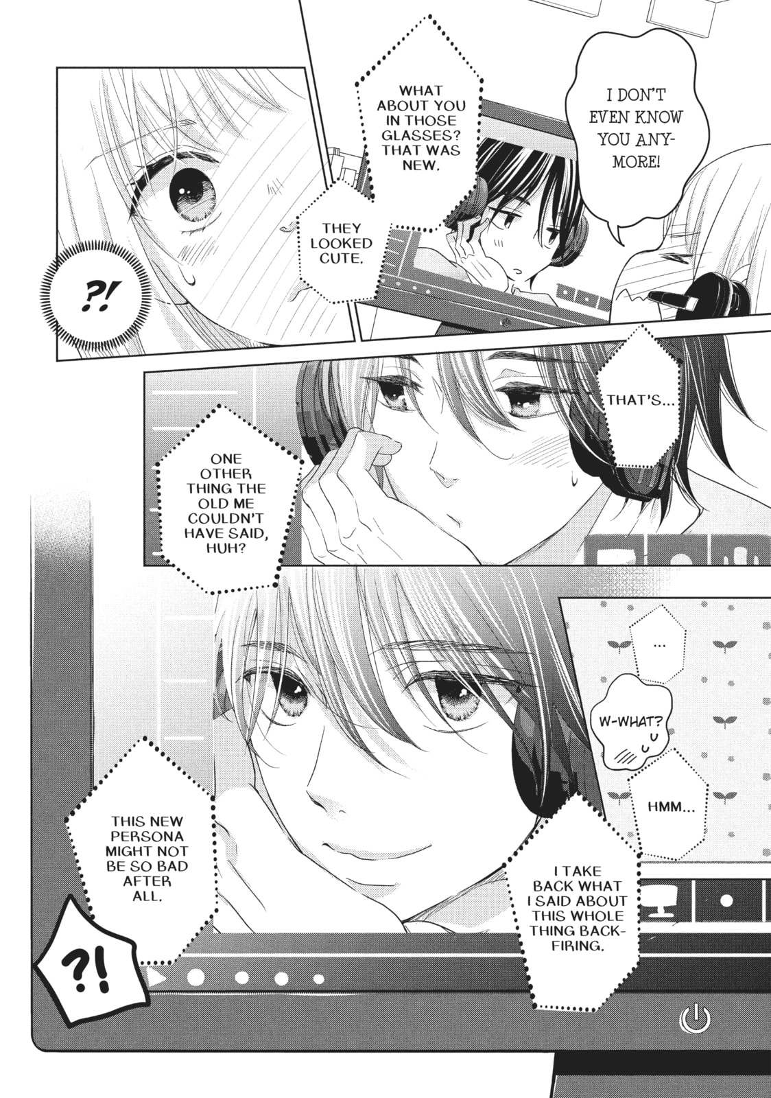 Let's Kiss in Secret Tomorrow