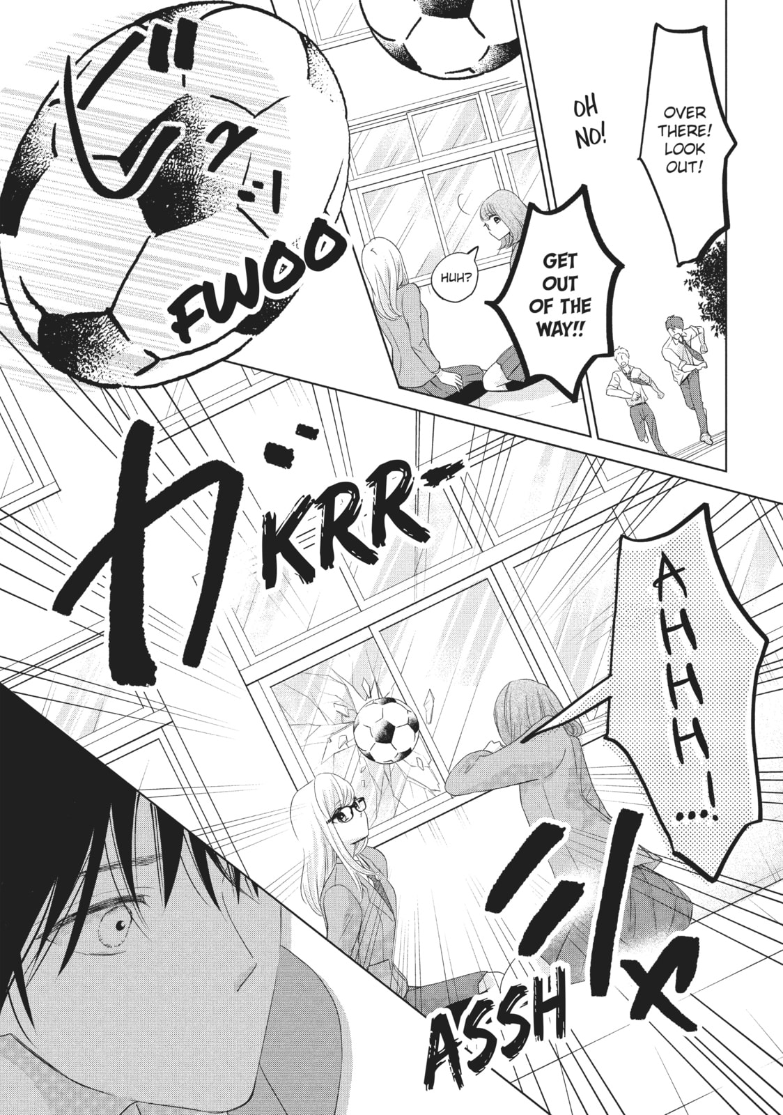 Let's Kiss in Secret Tomorrow