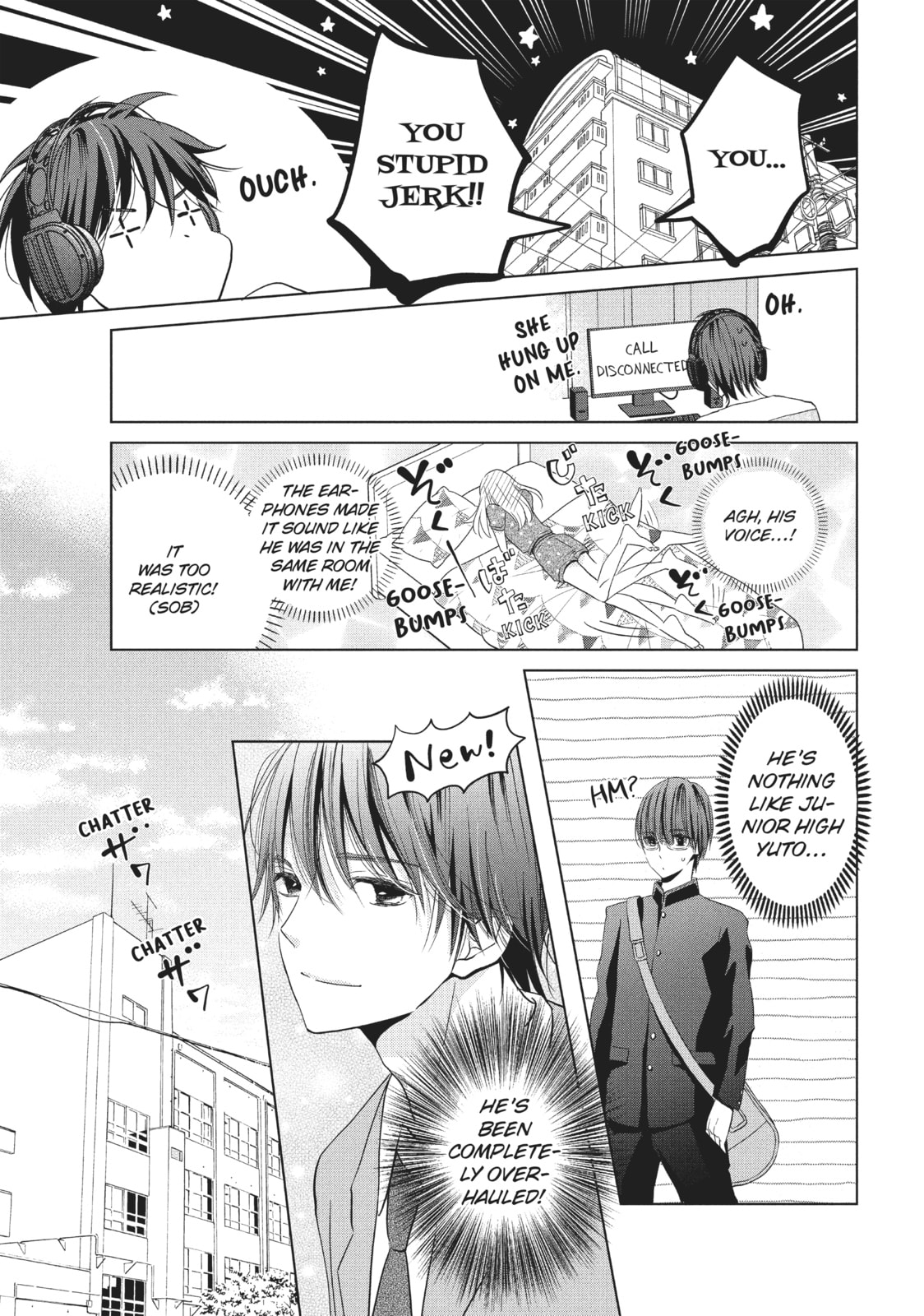 Let's Kiss in Secret Tomorrow