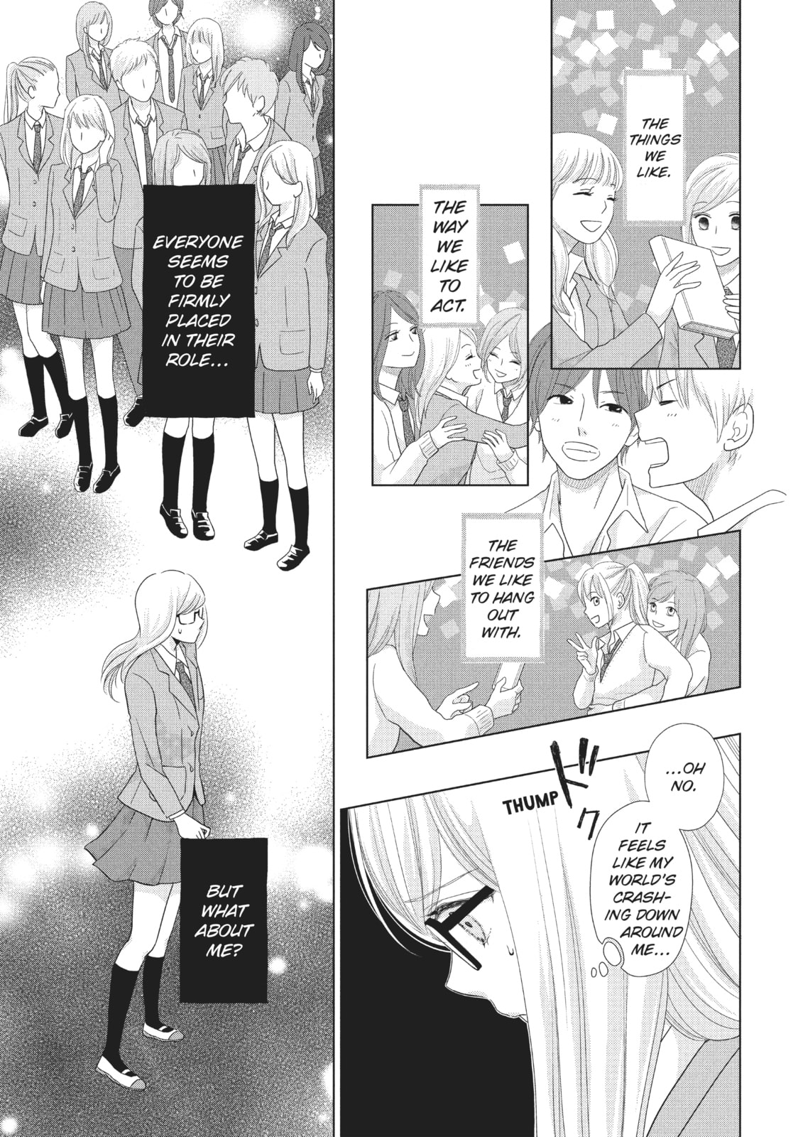 Let's Kiss in Secret Tomorrow