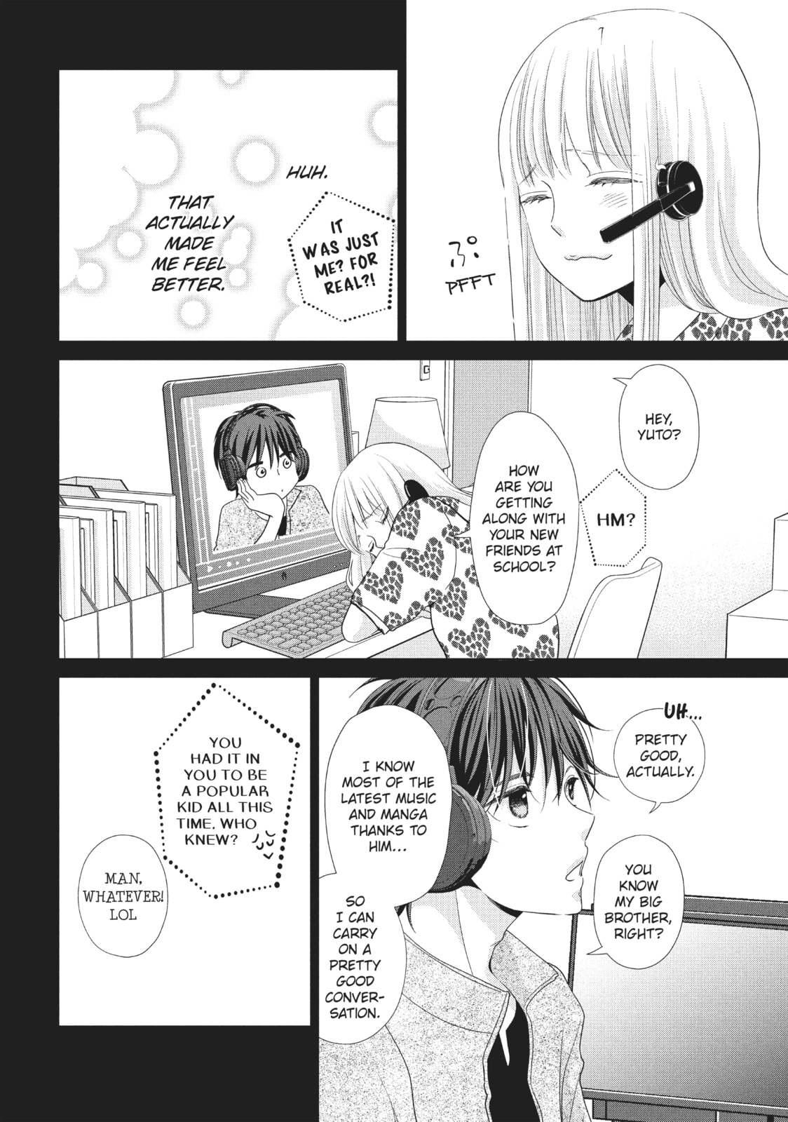 Let's Kiss in Secret Tomorrow