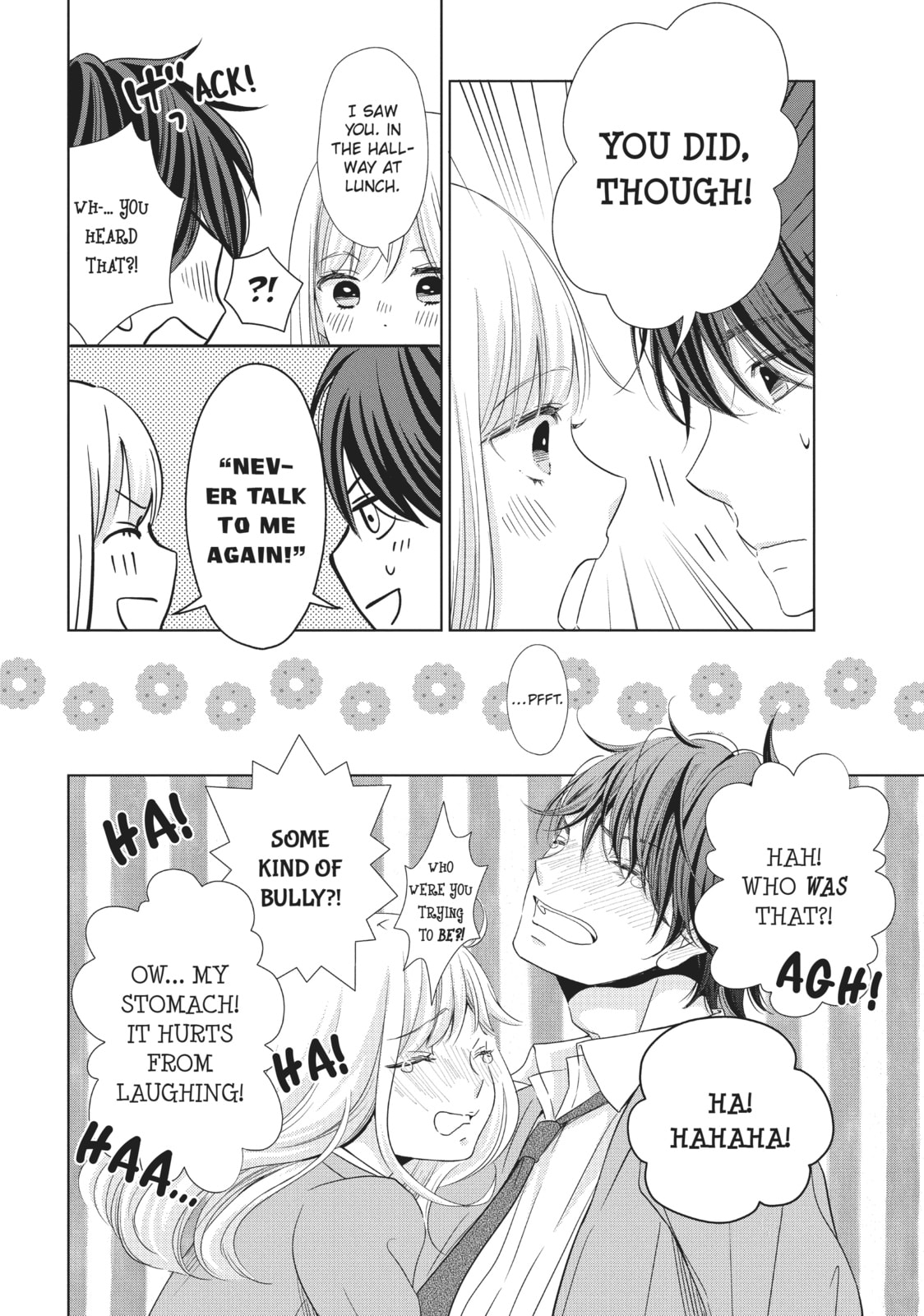 Let's Kiss in Secret Tomorrow