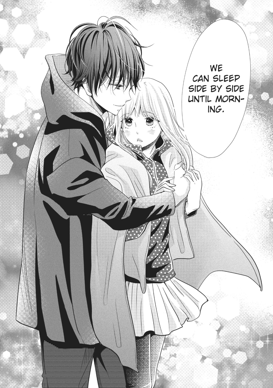 Let's Kiss in Secret Tomorrow