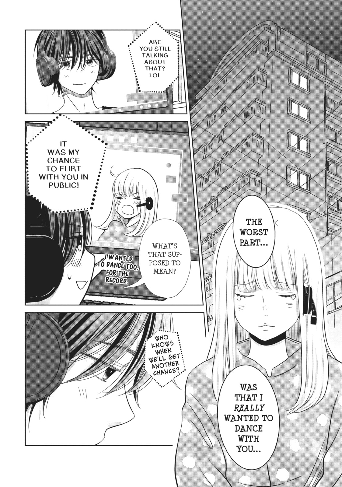 Let's Kiss in Secret Tomorrow