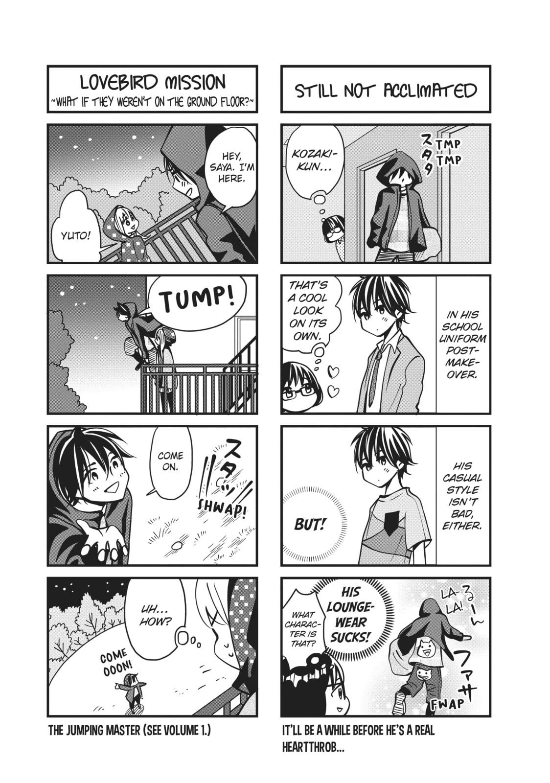 Let's Kiss in Secret Tomorrow