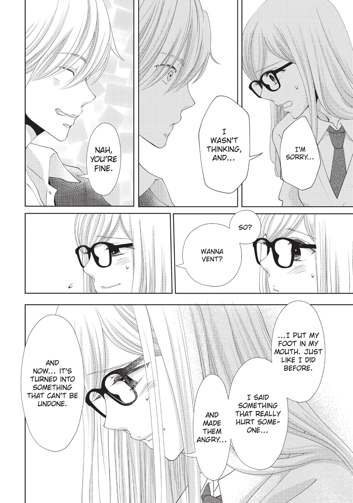 Let's Kiss in Secret Tomorrow