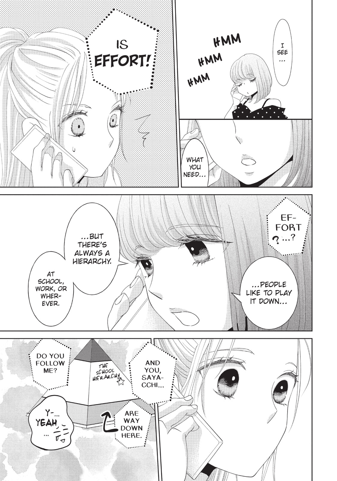 Let's Kiss in Secret Tomorrow