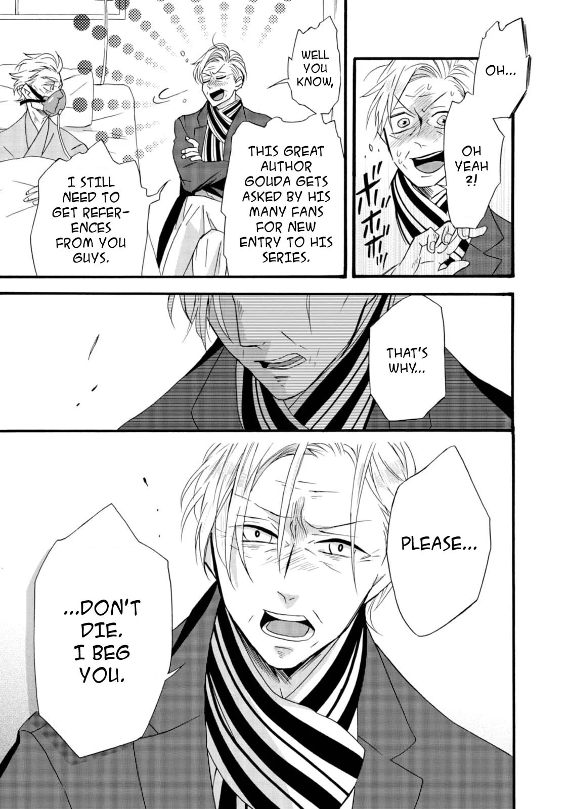 Will you marry me again if you are reborn?