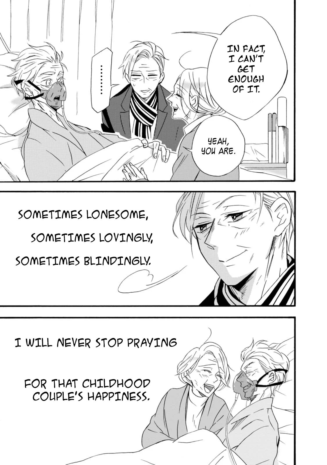 Will you marry me again if you are reborn?