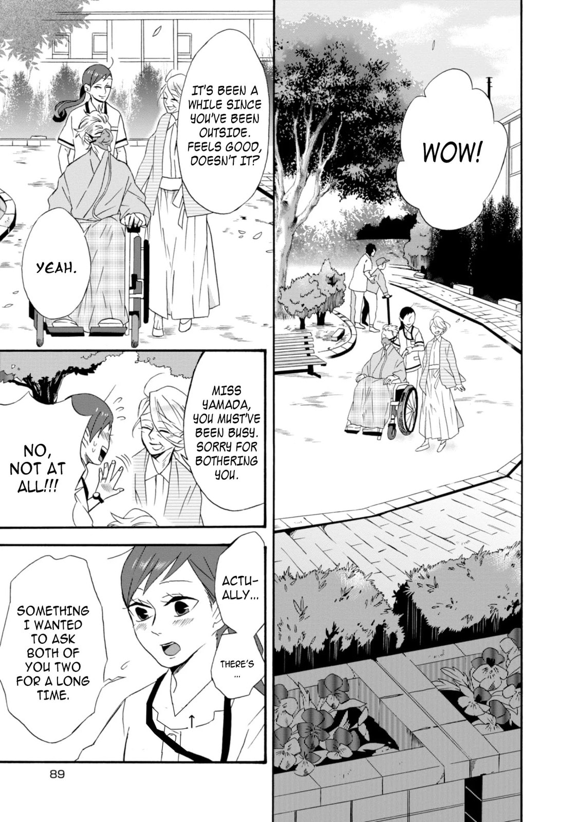 Will you marry me again if you are reborn?