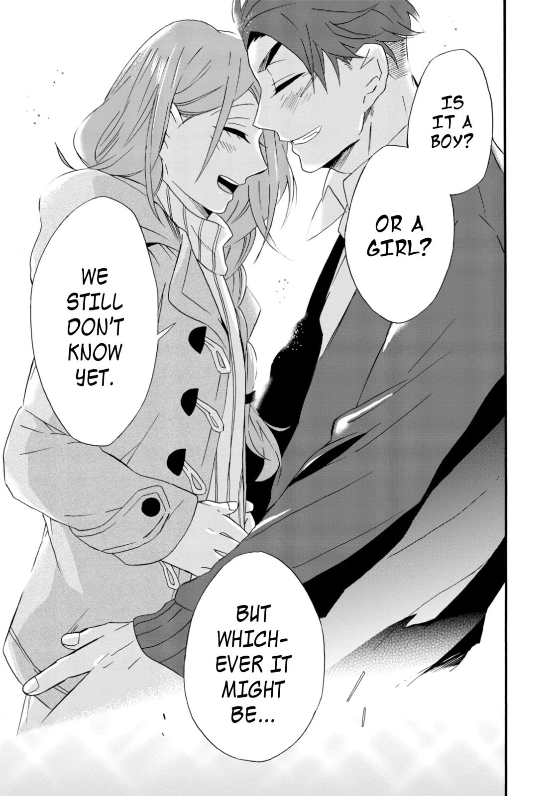 Will you marry me again if you are reborn?