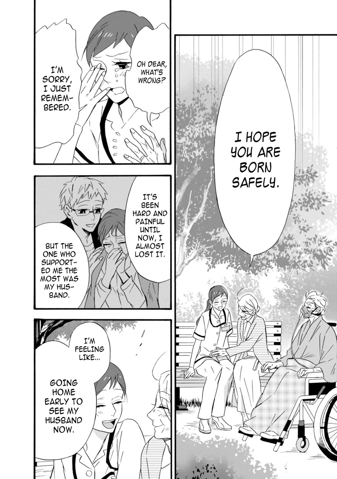 Will you marry me again if you are reborn?