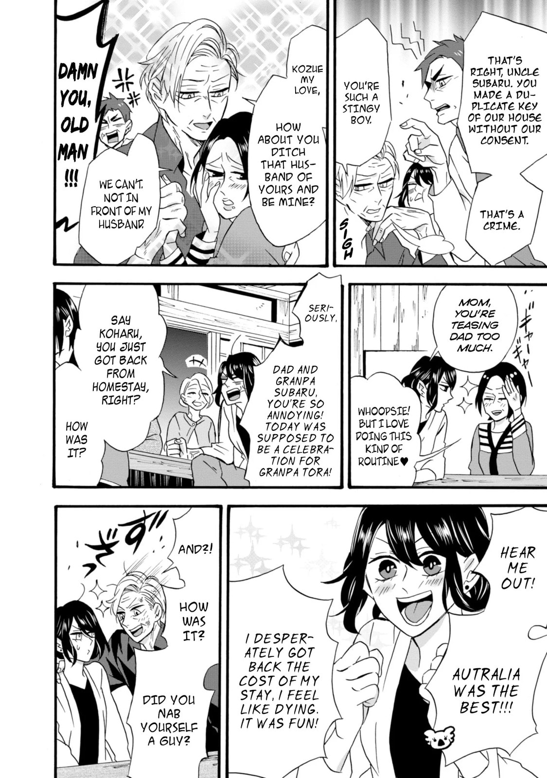 Will you marry me again if you are reborn?