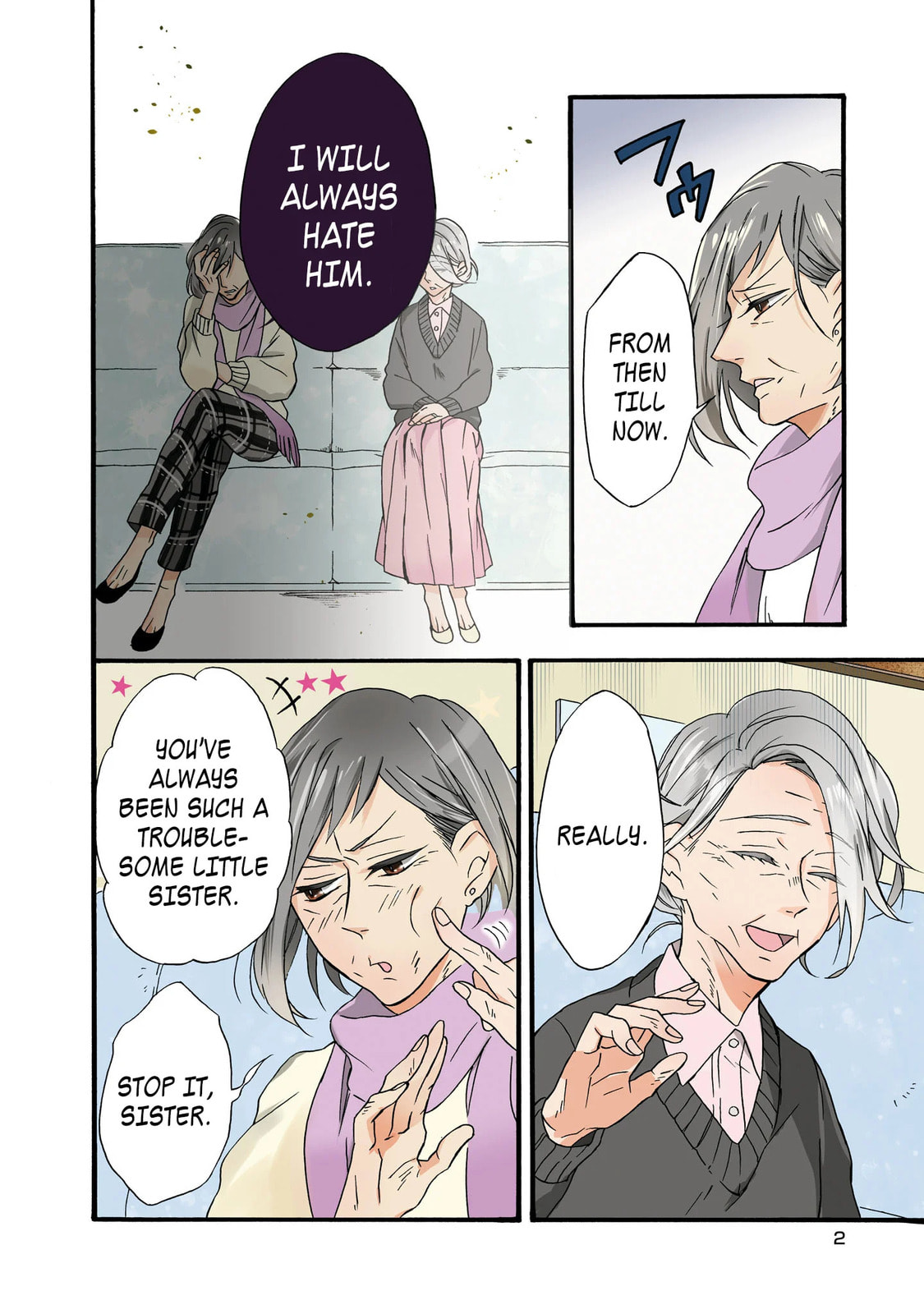 Will you marry me again if you are reborn?