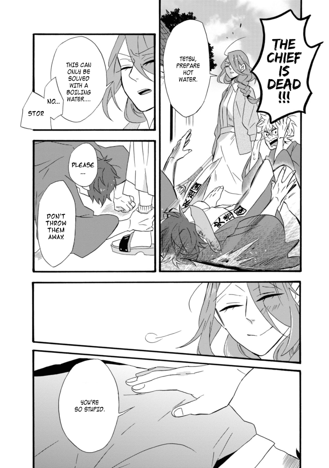 Will you marry me again if you are reborn?