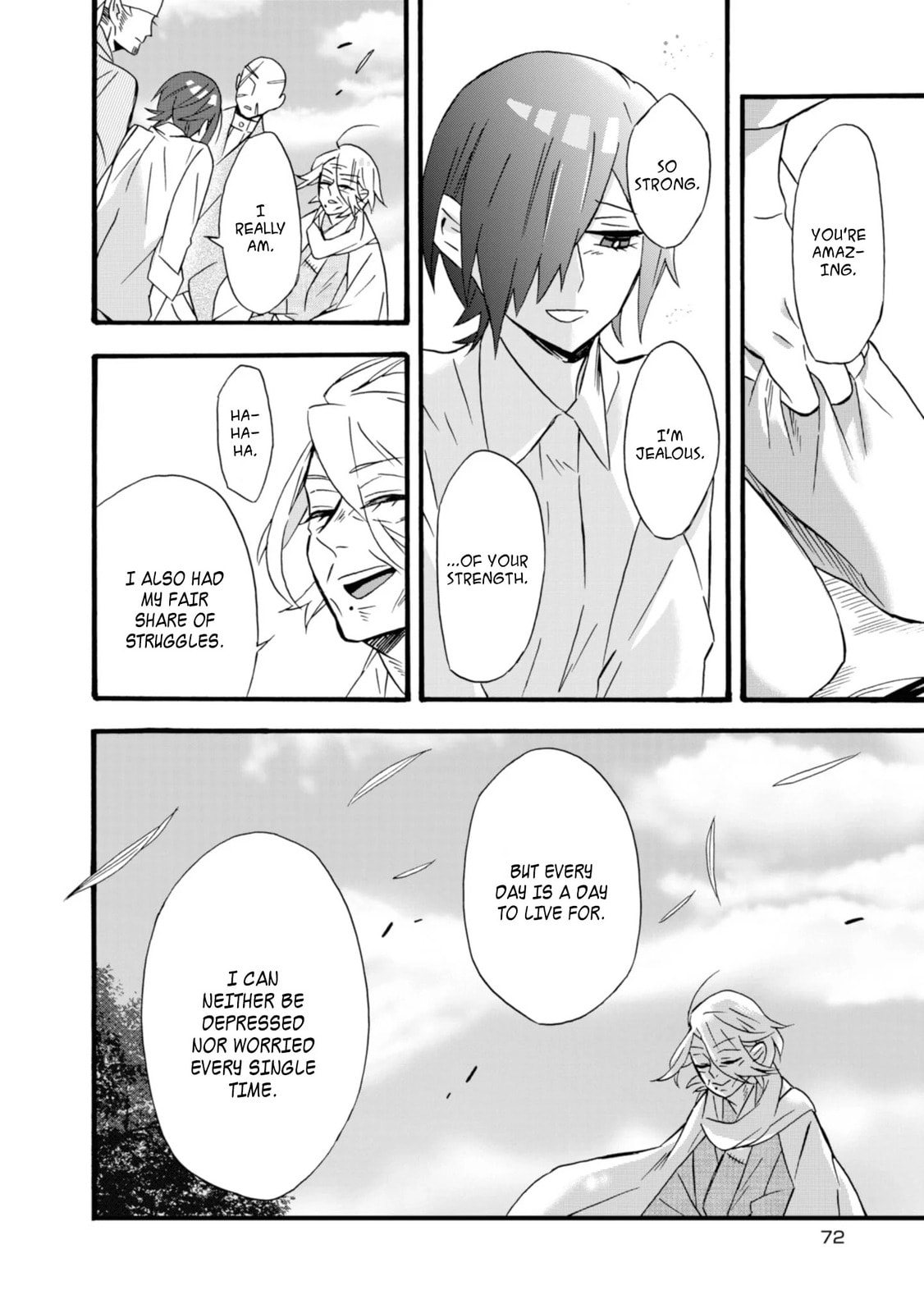 Will you marry me again if you are reborn?