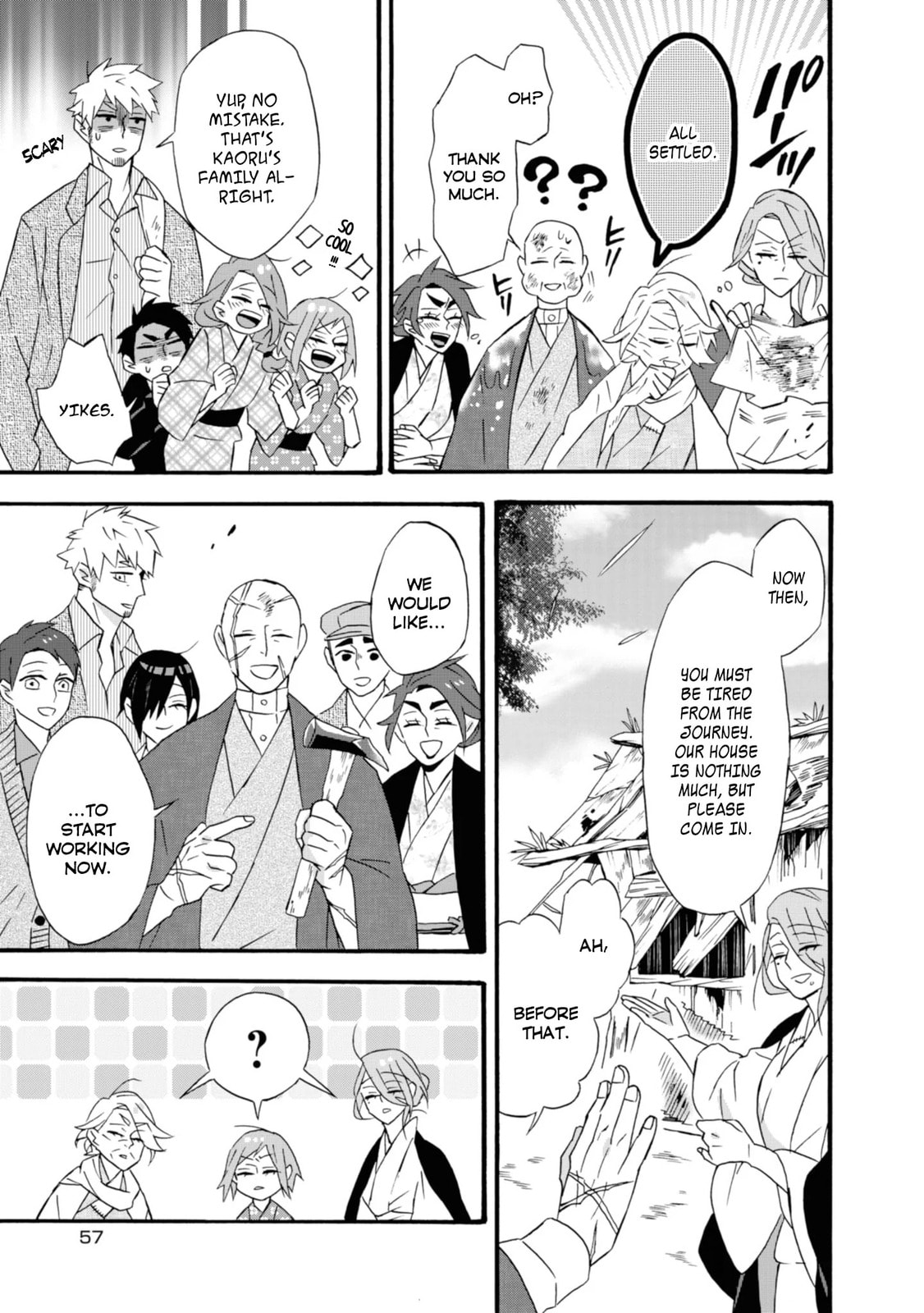 Will you marry me again if you are reborn?