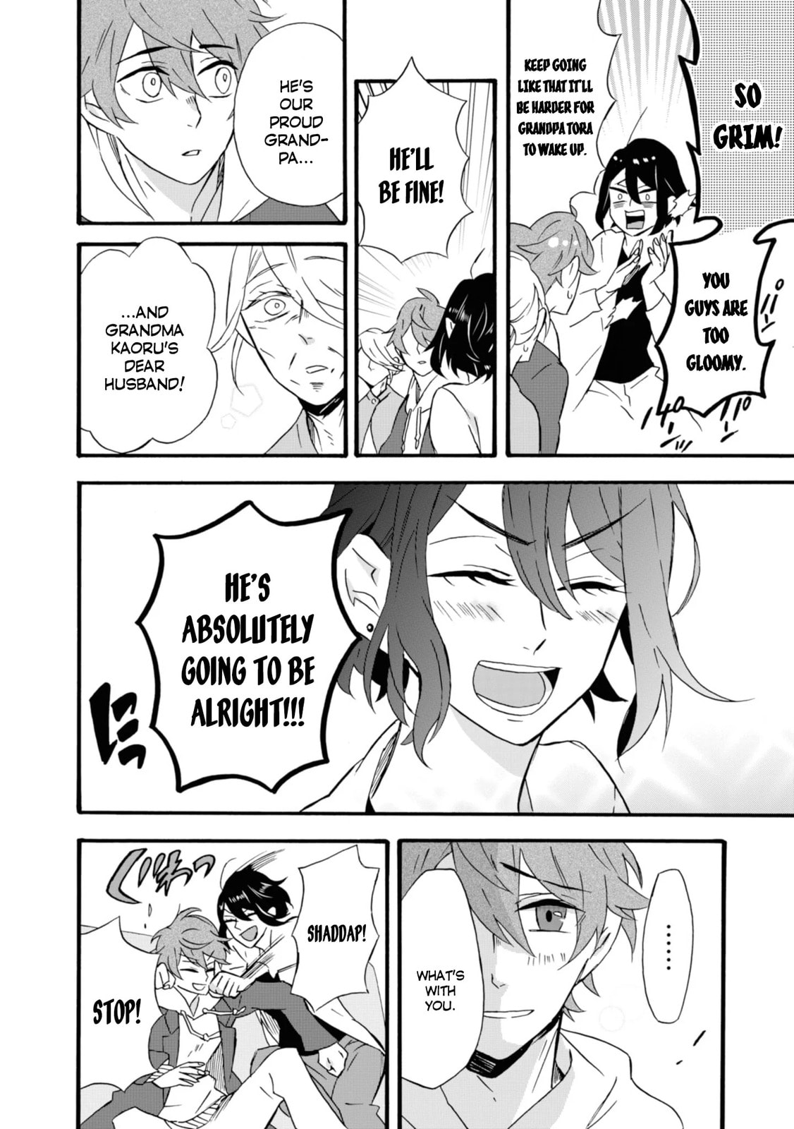 Will you marry me again if you are reborn?