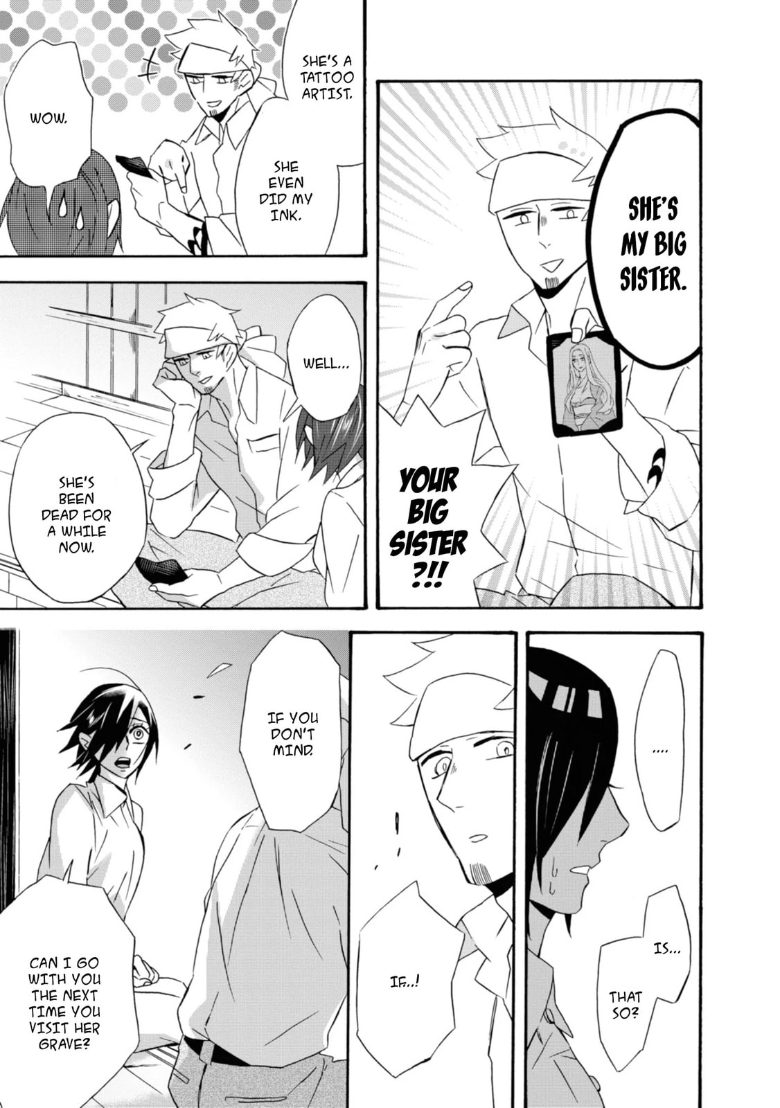 Will you marry me again if you are reborn?