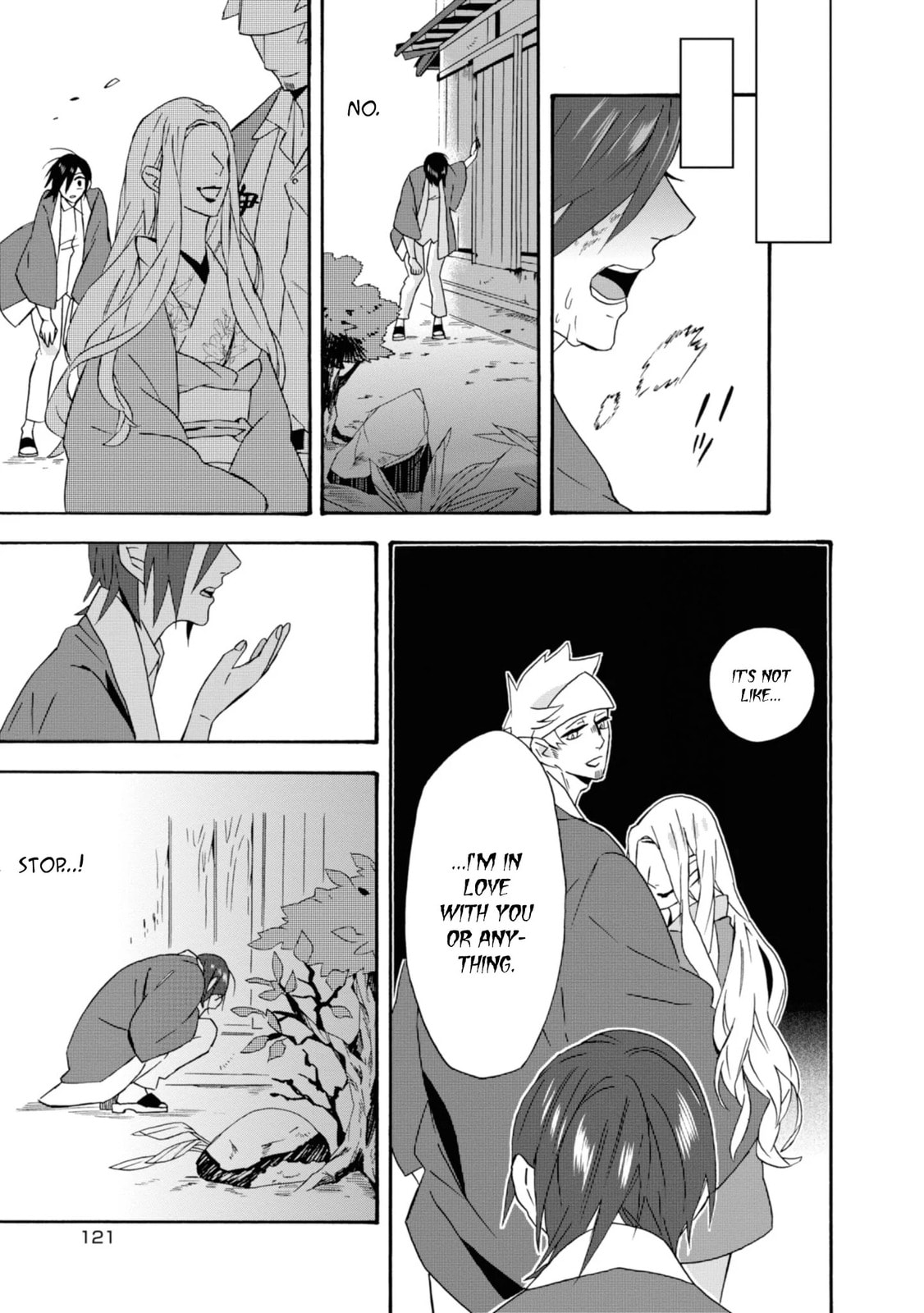 Will you marry me again if you are reborn?