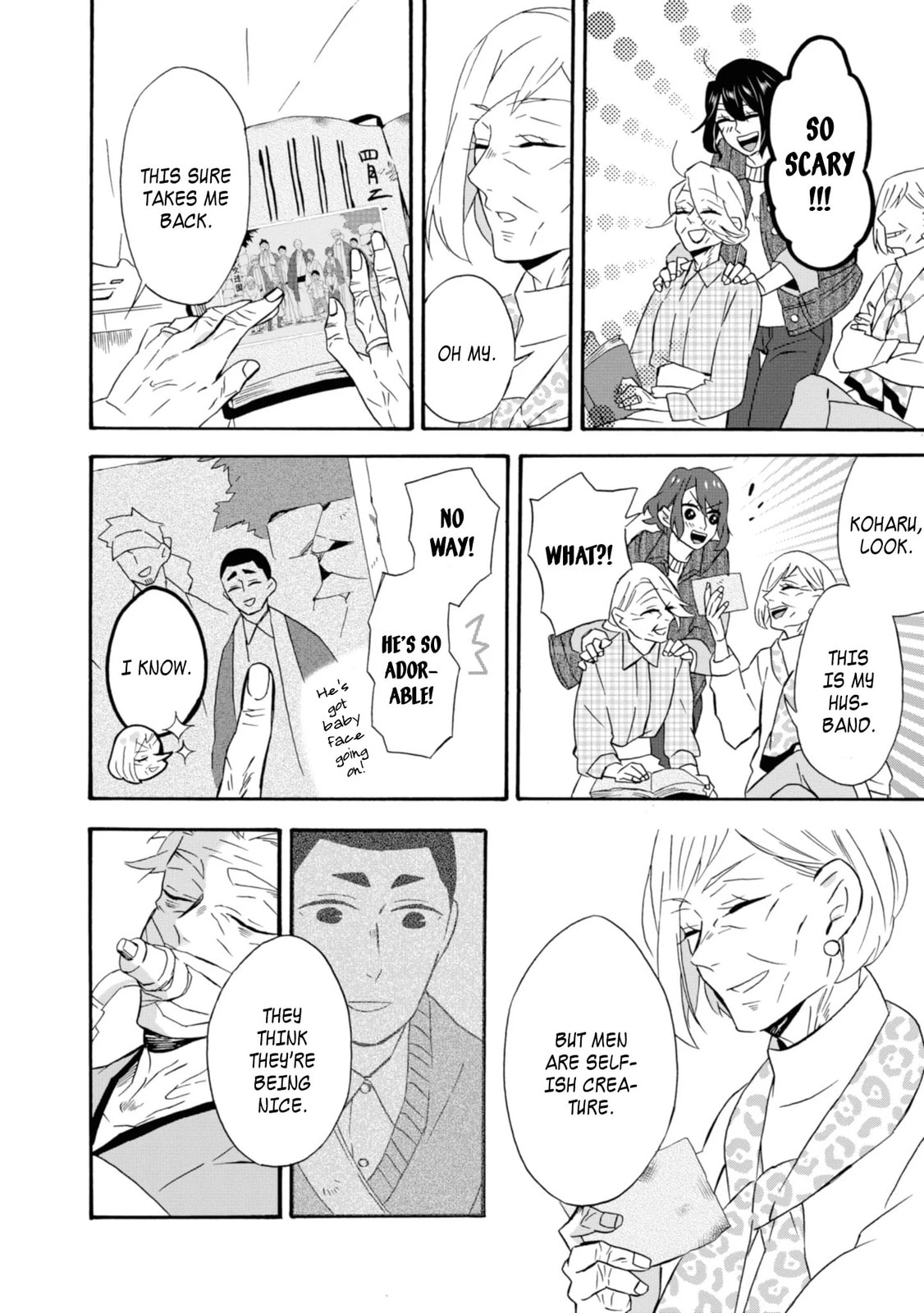 Will you marry me again if you are reborn?