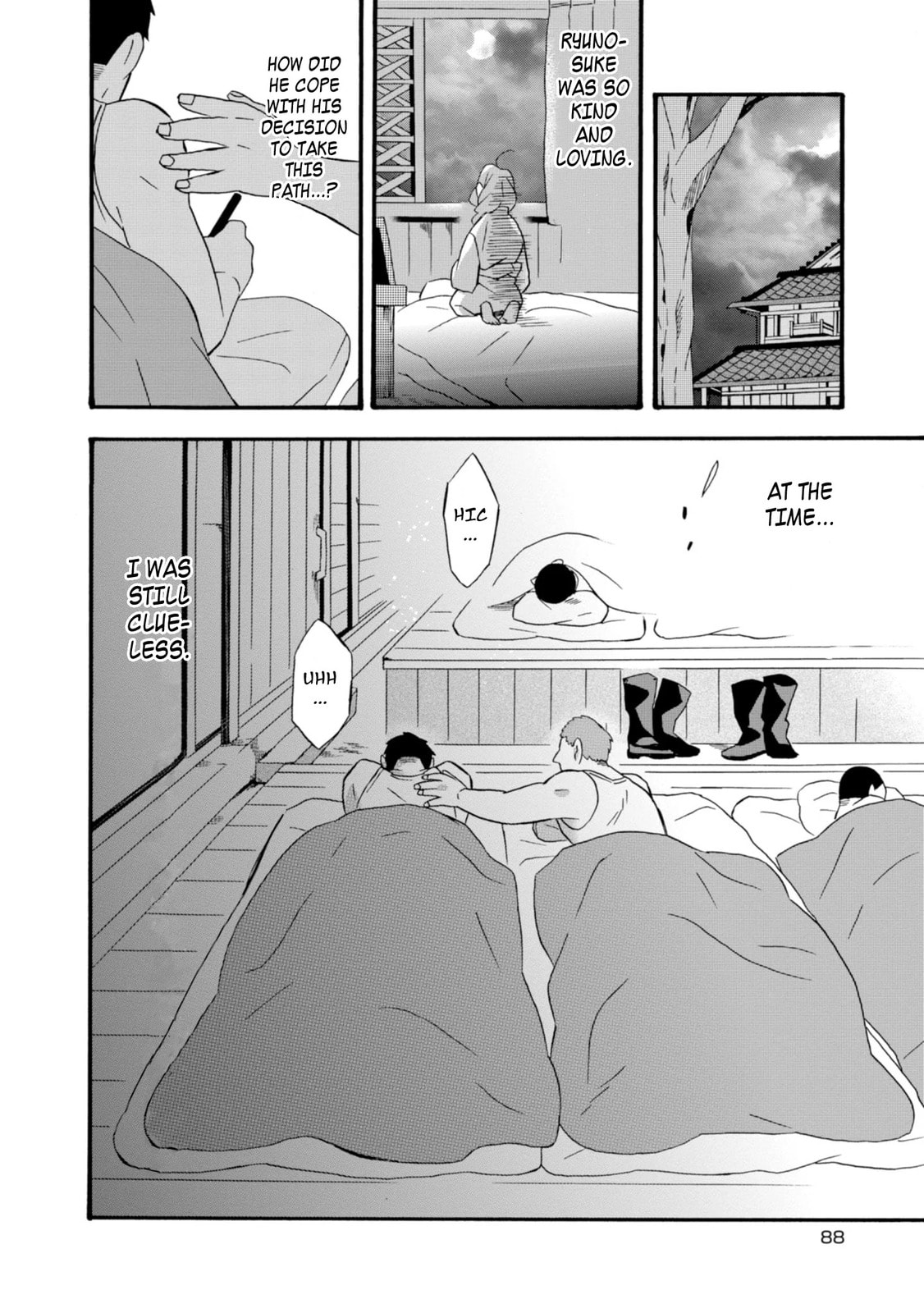 Will you marry me again if you are reborn?