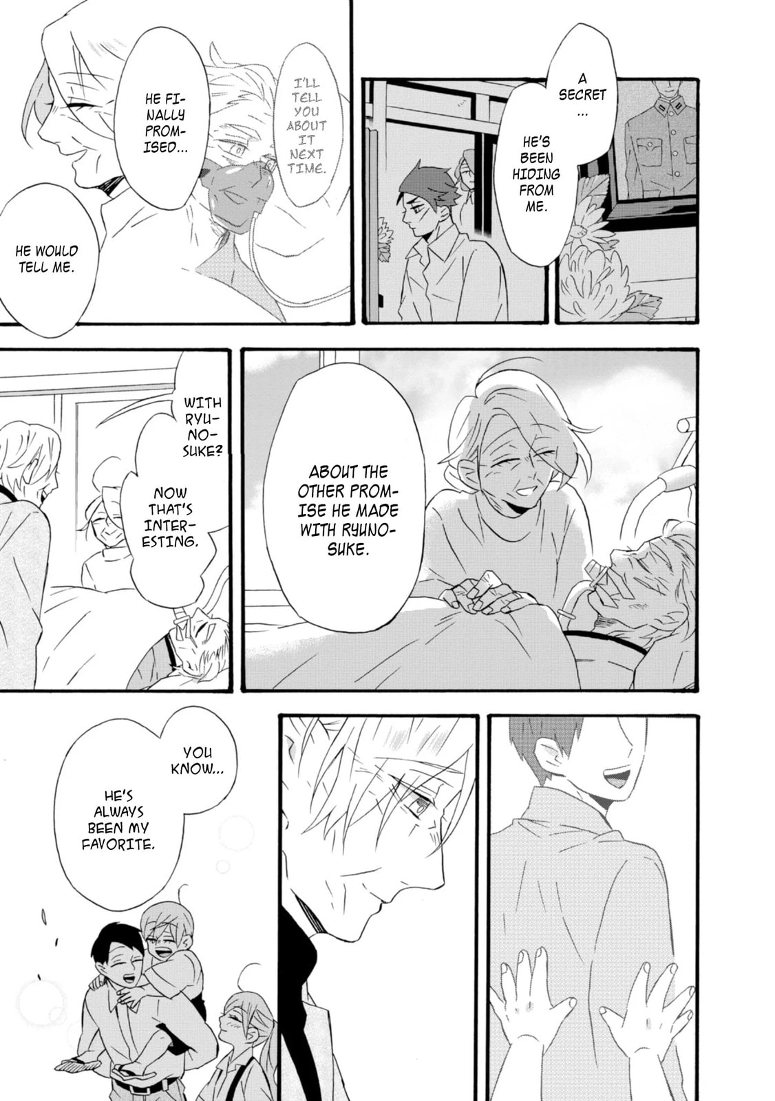 Will you marry me again if you are reborn?