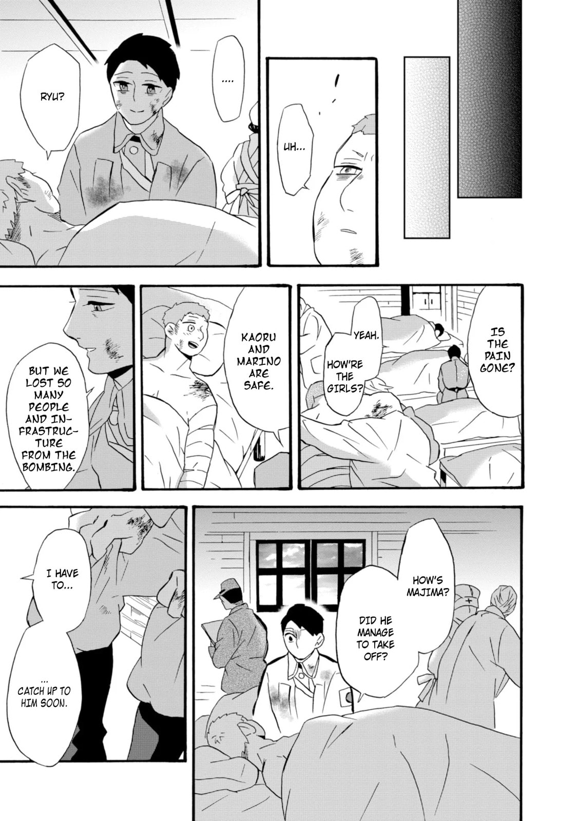 Will you marry me again if you are reborn?