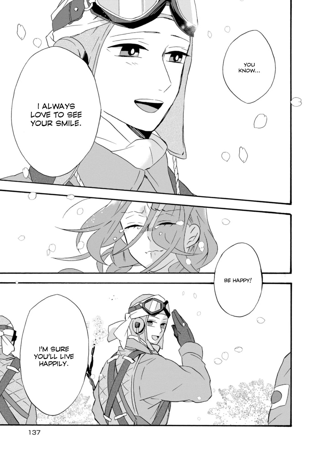 Will you marry me again if you are reborn?