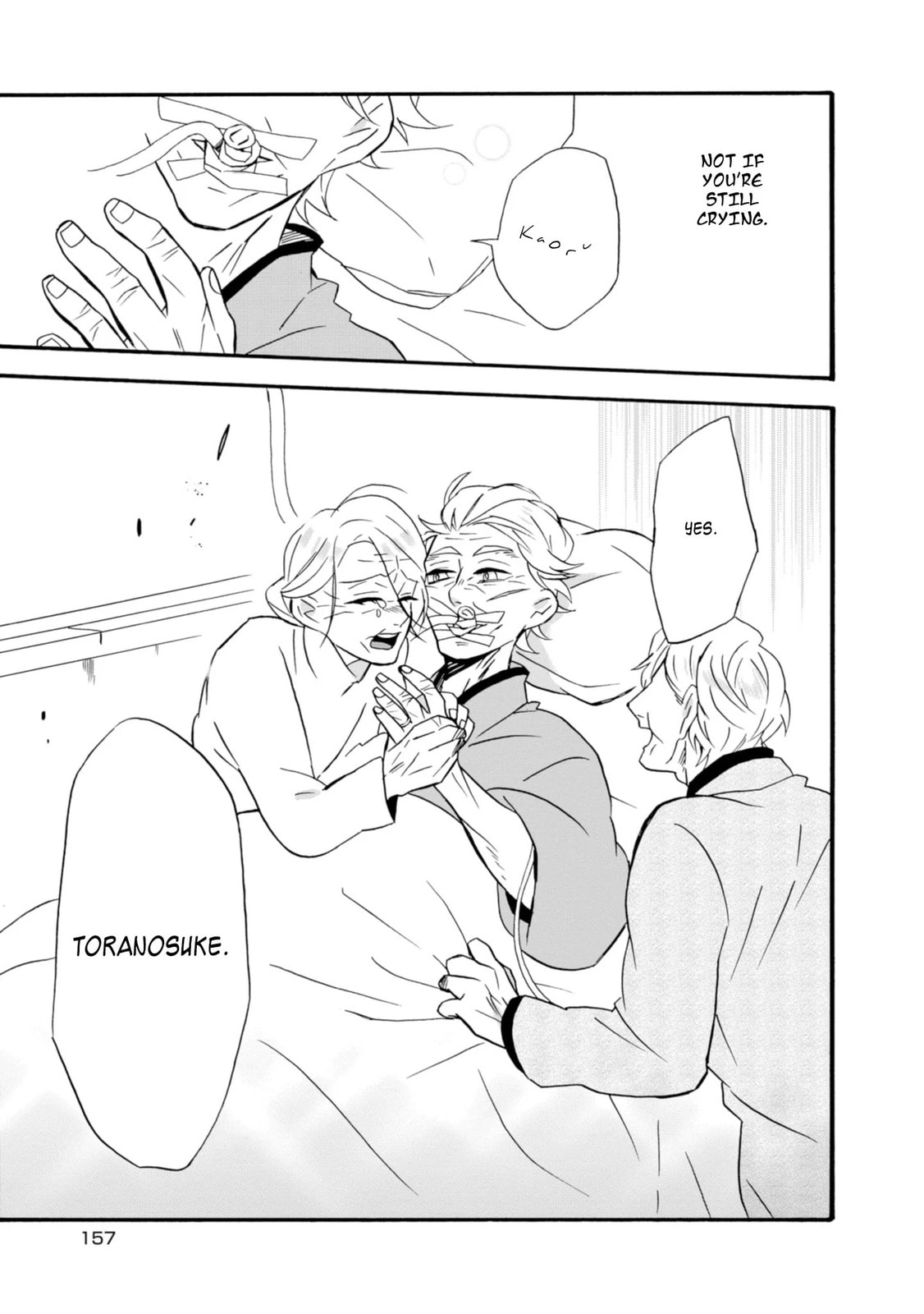 Will you marry me again if you are reborn?