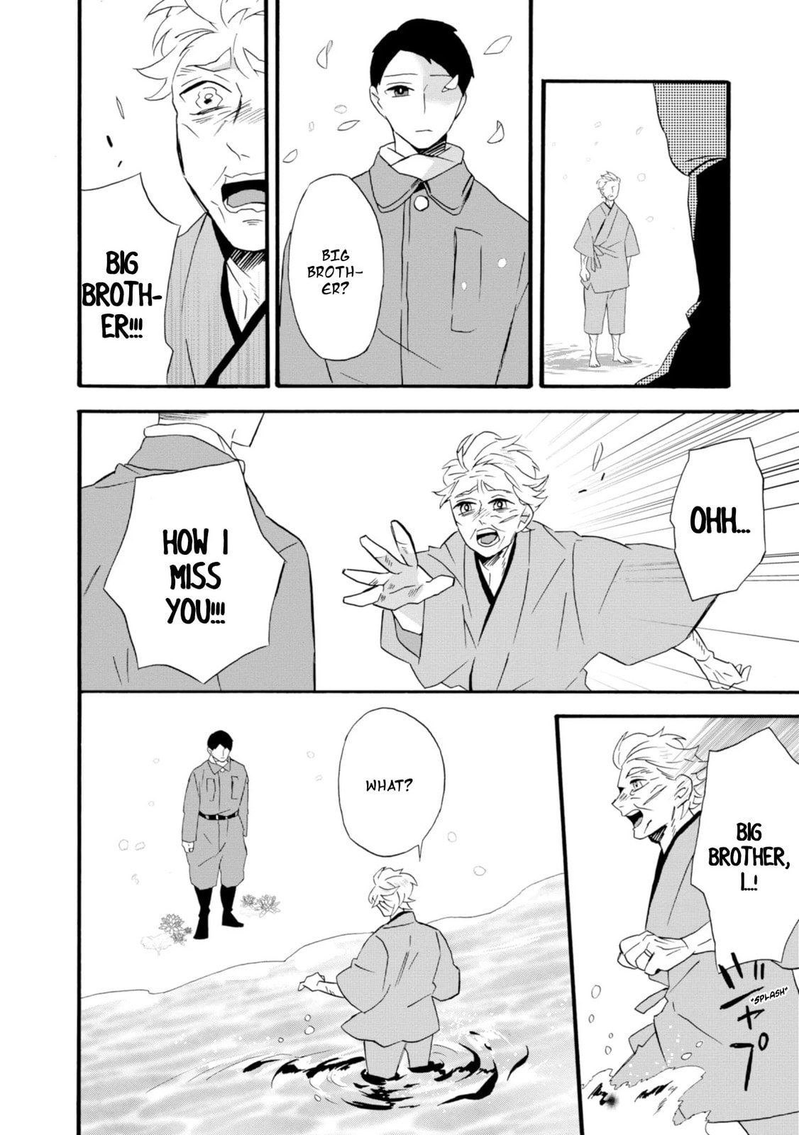 Will you marry me again if you are reborn?