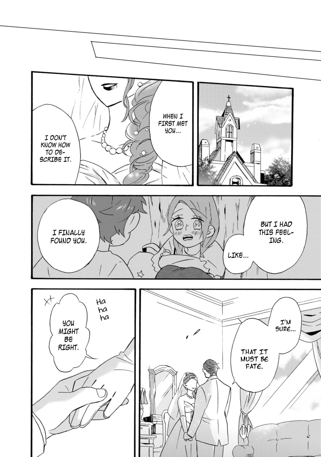 Will you marry me again if you are reborn?