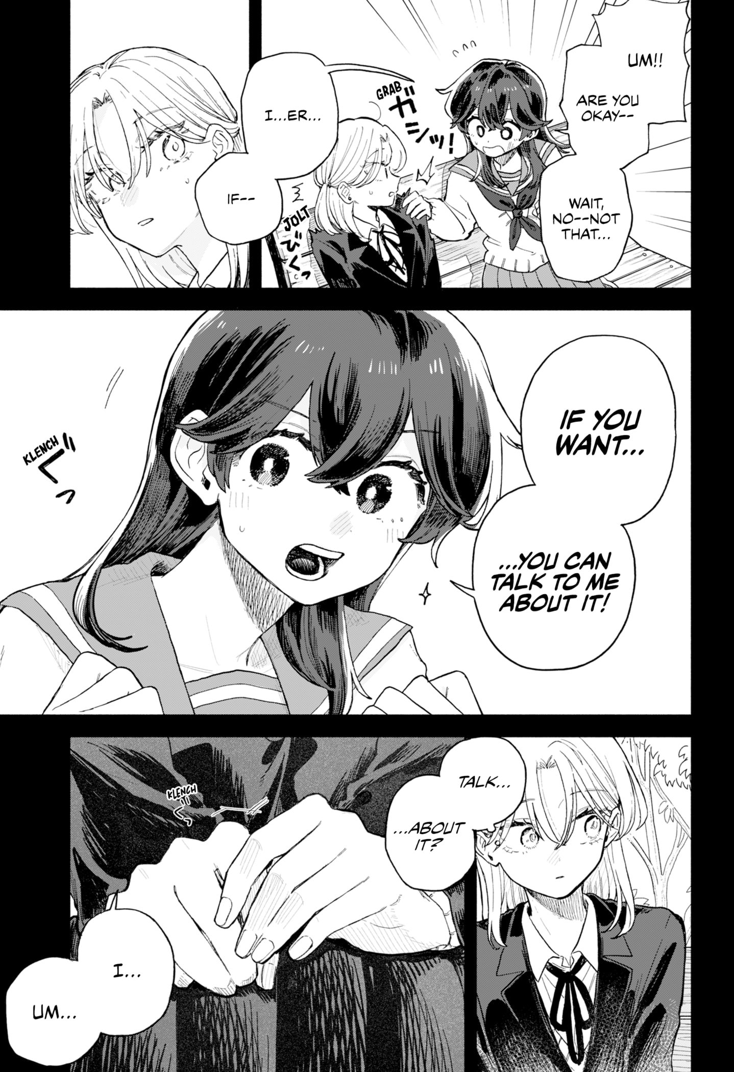 Hope You're Happy, Lemon