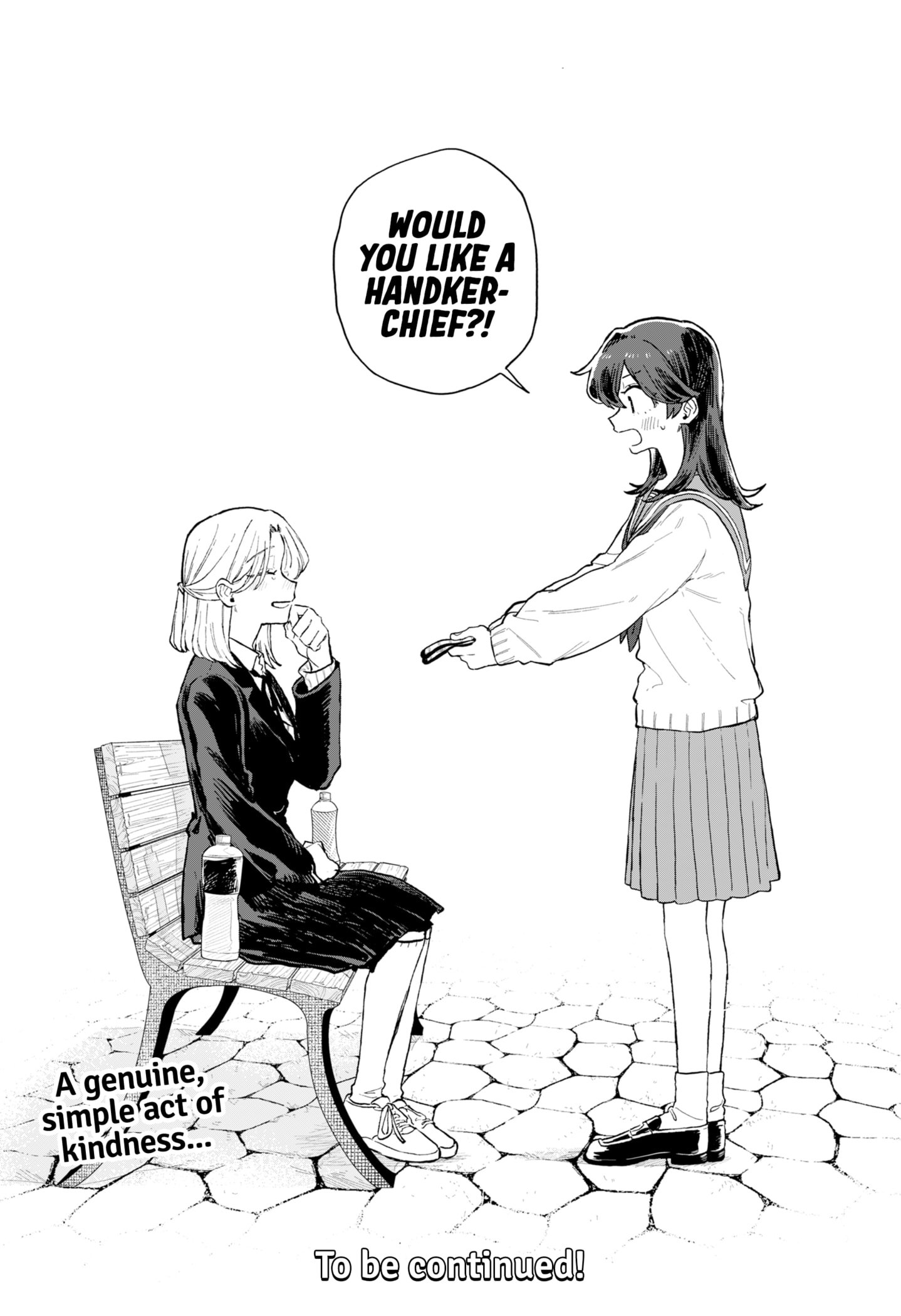 Hope You're Happy, Lemon