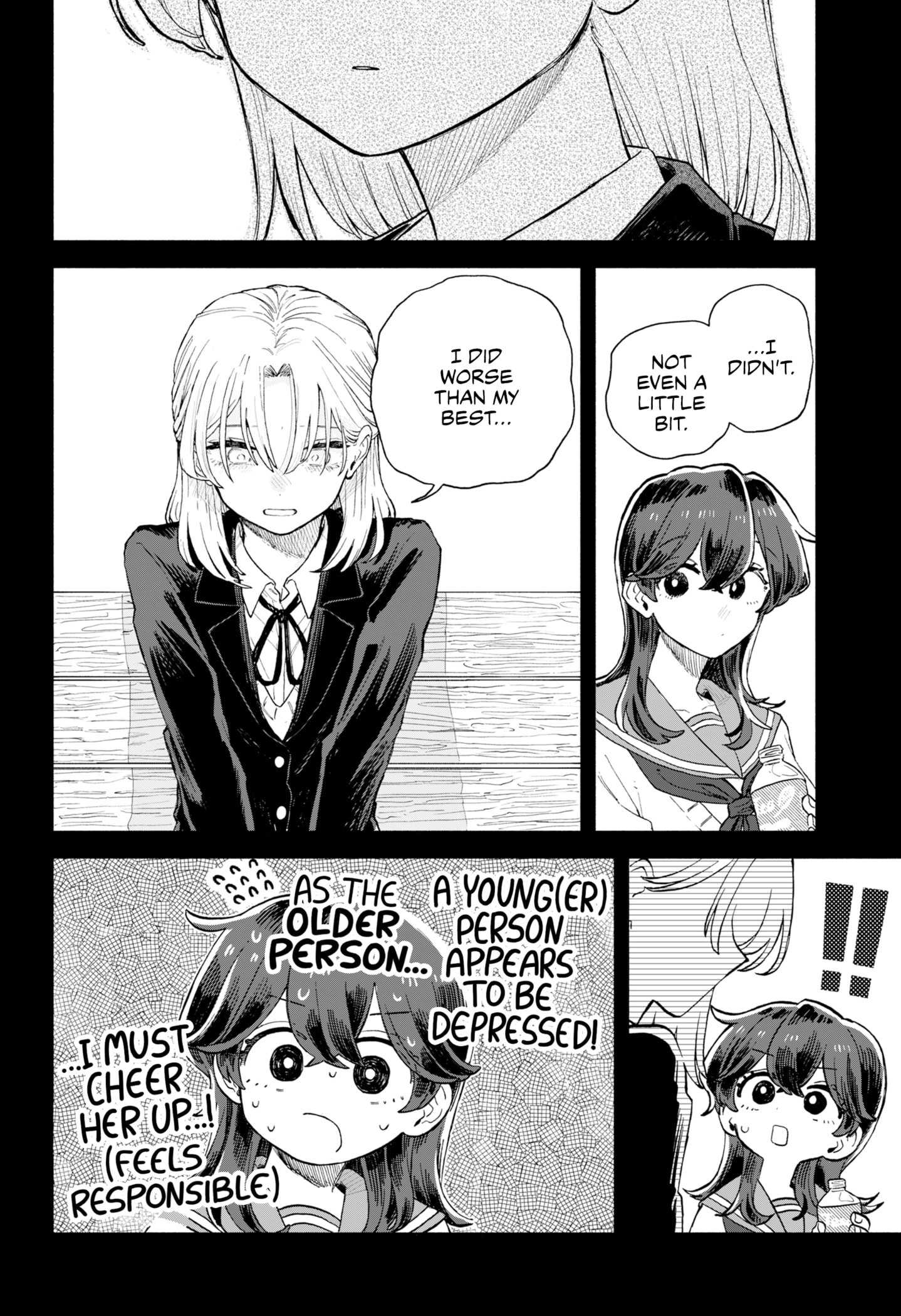 Hope You're Happy, Lemon