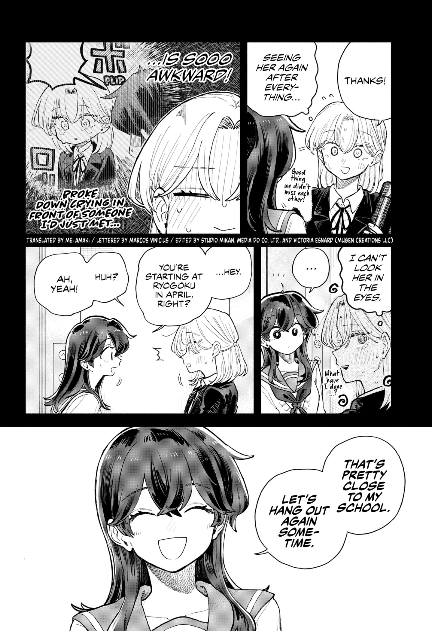 Hope You're Happy, Lemon