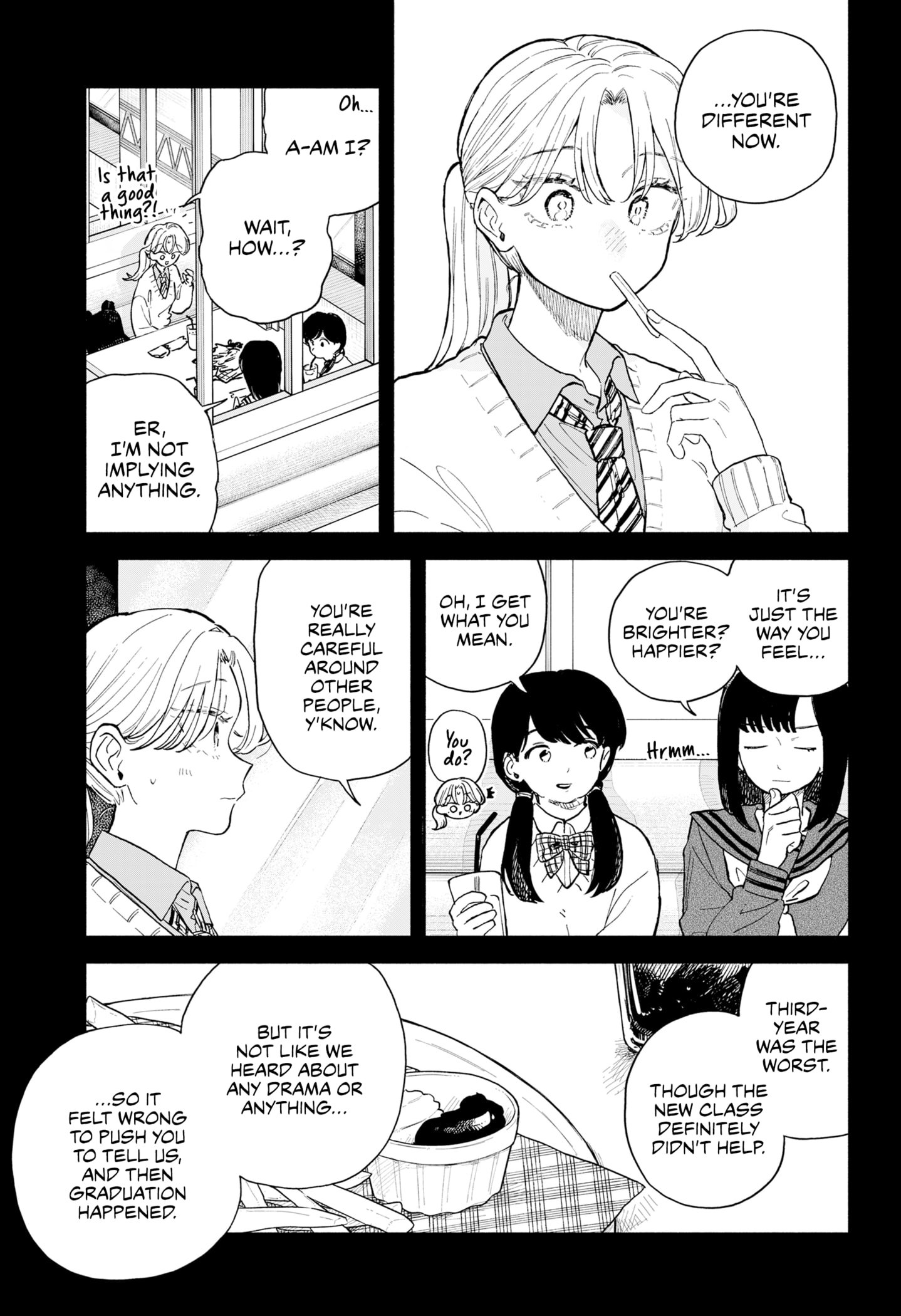 Hope You're Happy, Lemon