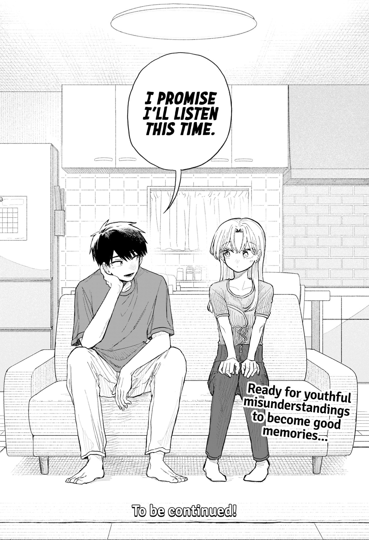 Hope You're Happy, Lemon