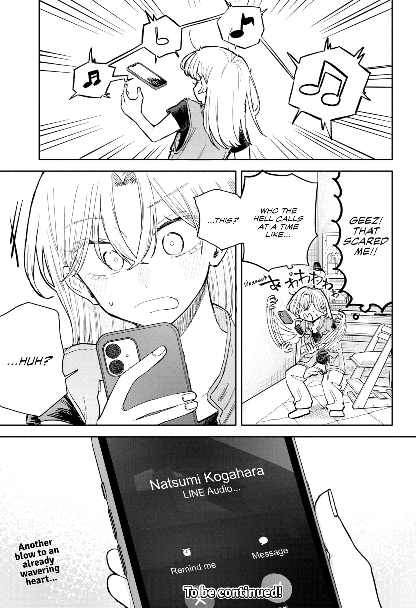 Hope You're Happy, Lemon