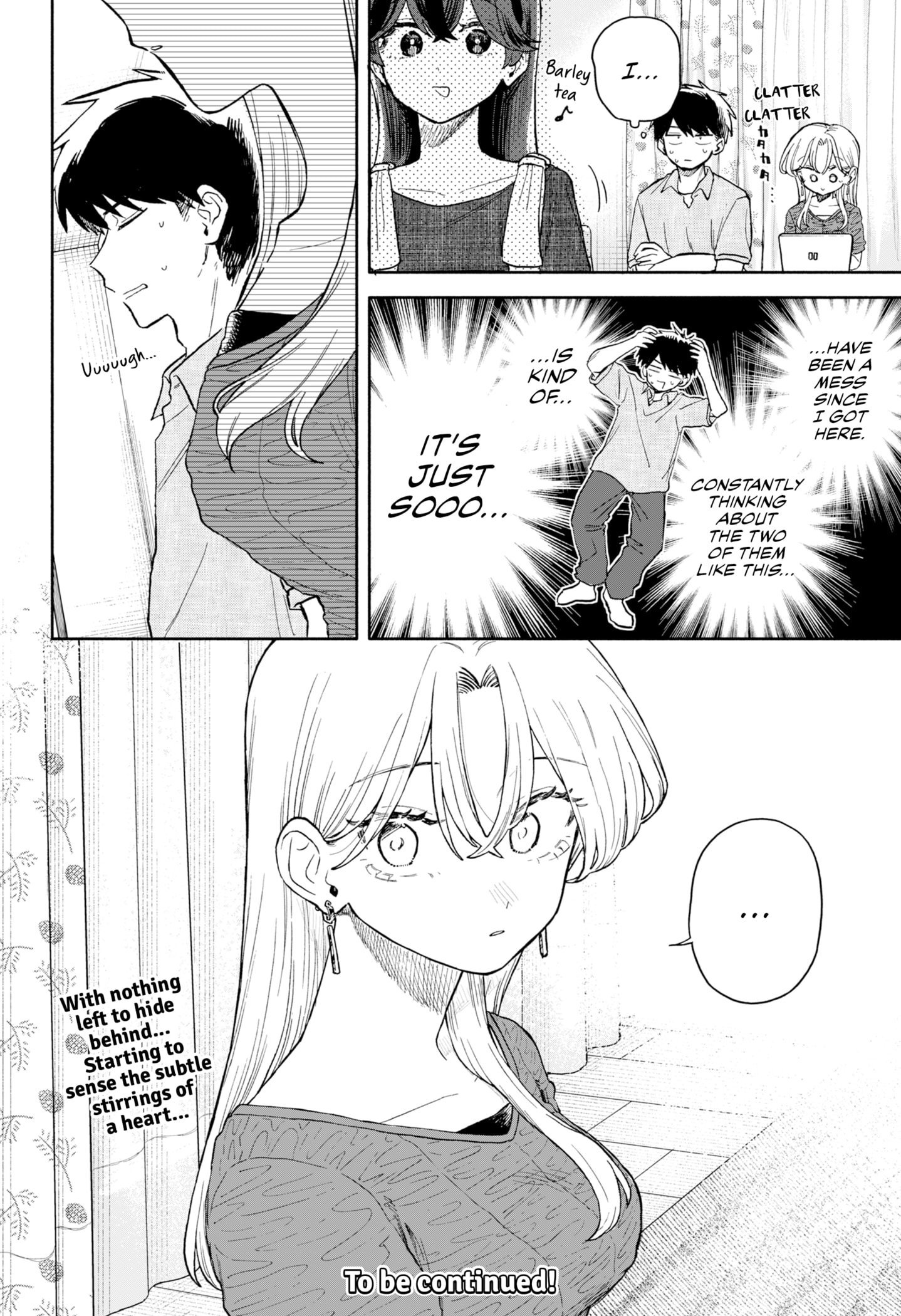 Hope You're Happy, Lemon