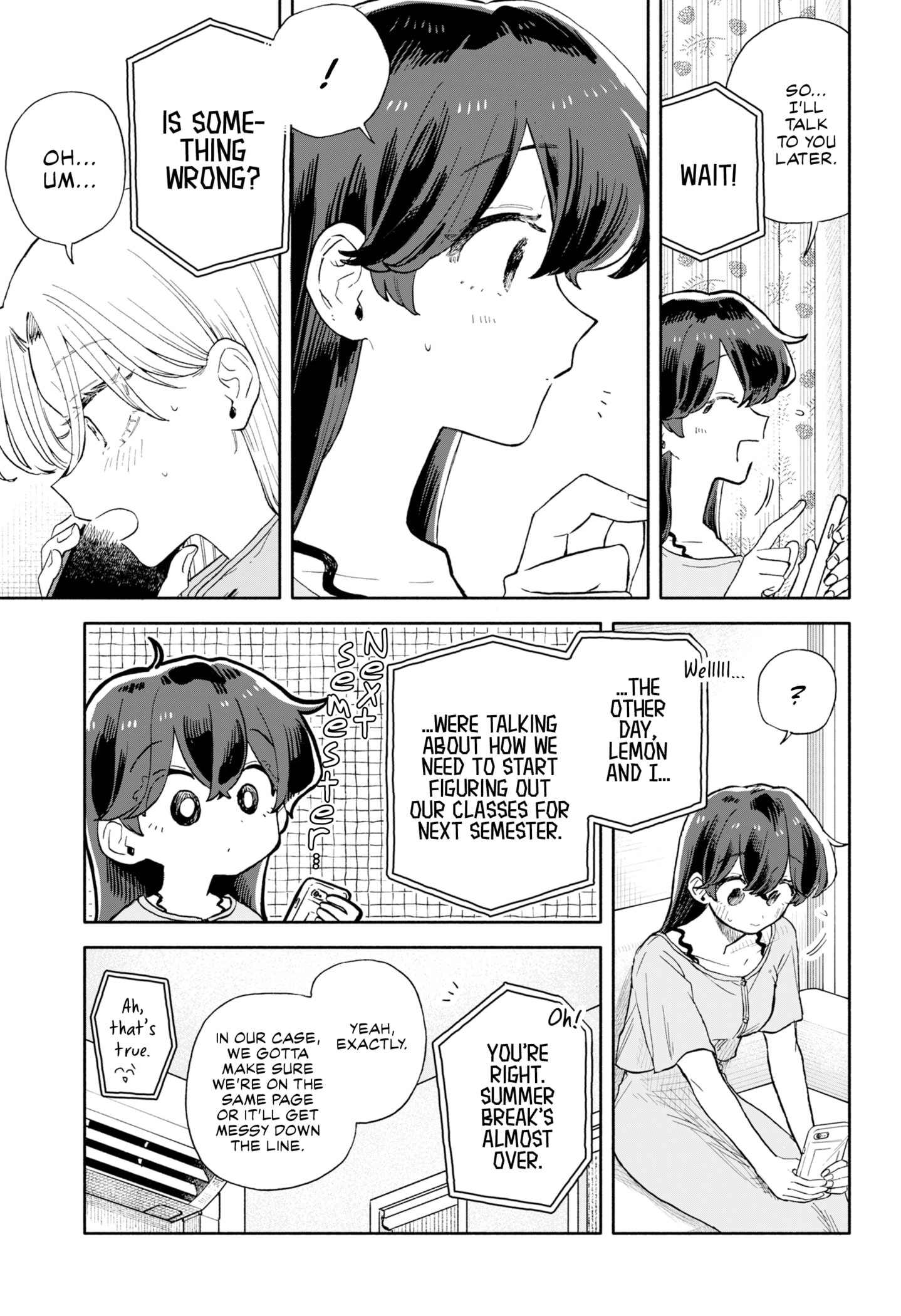 Hope You're Happy, Lemon