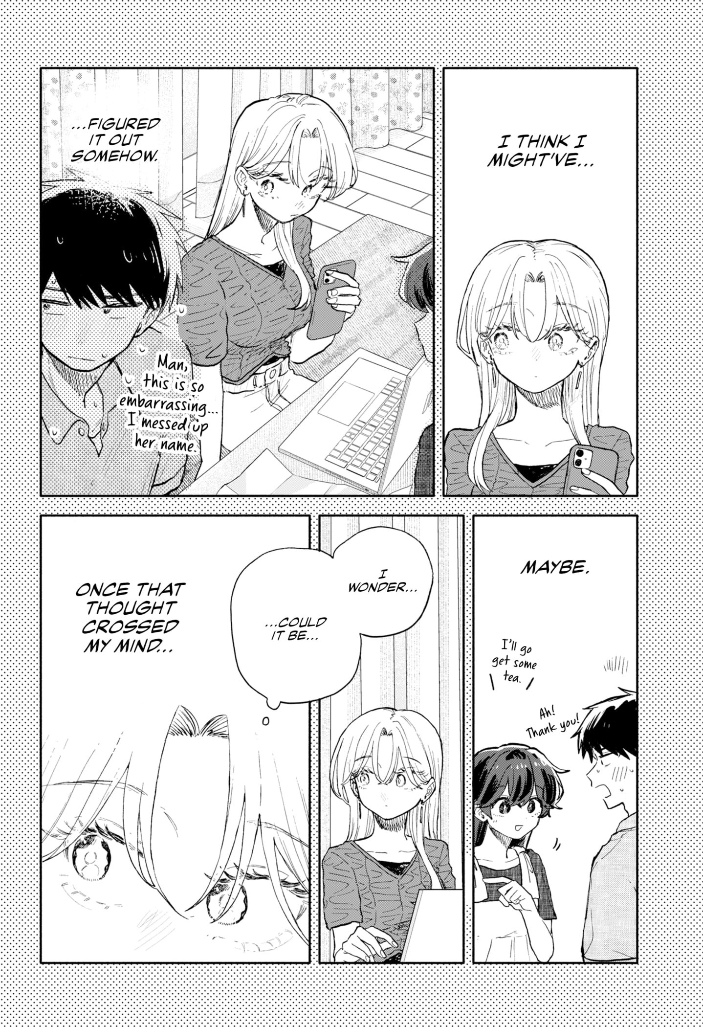 Hope You're Happy, Lemon