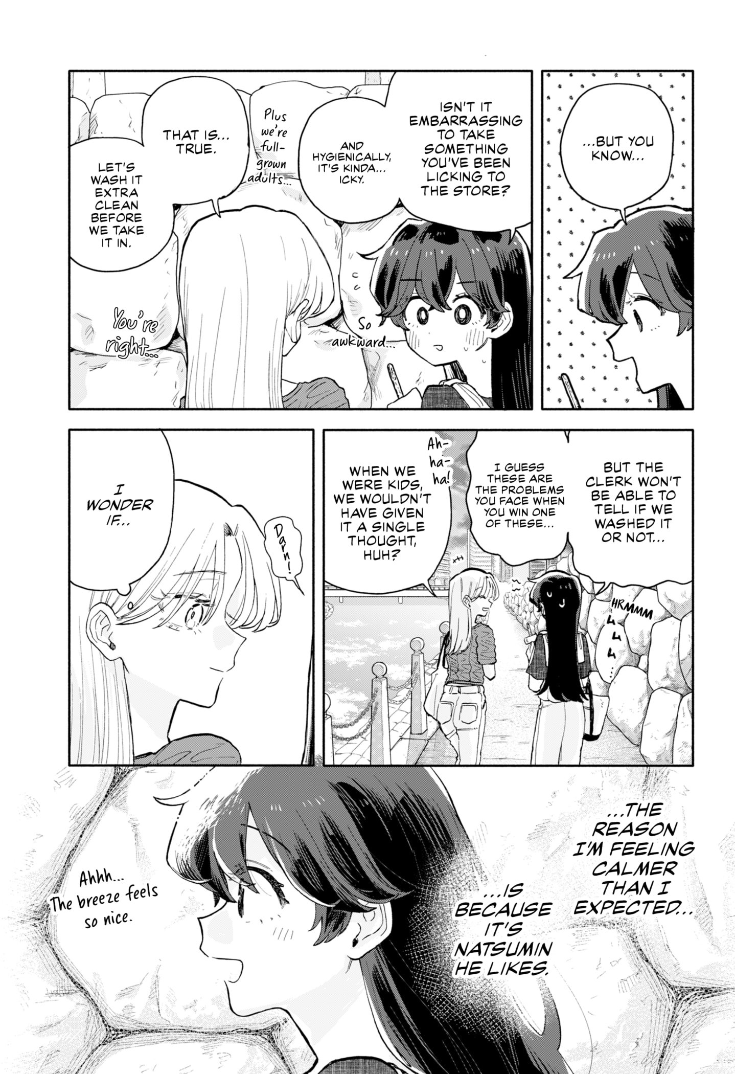 Hope You're Happy, Lemon