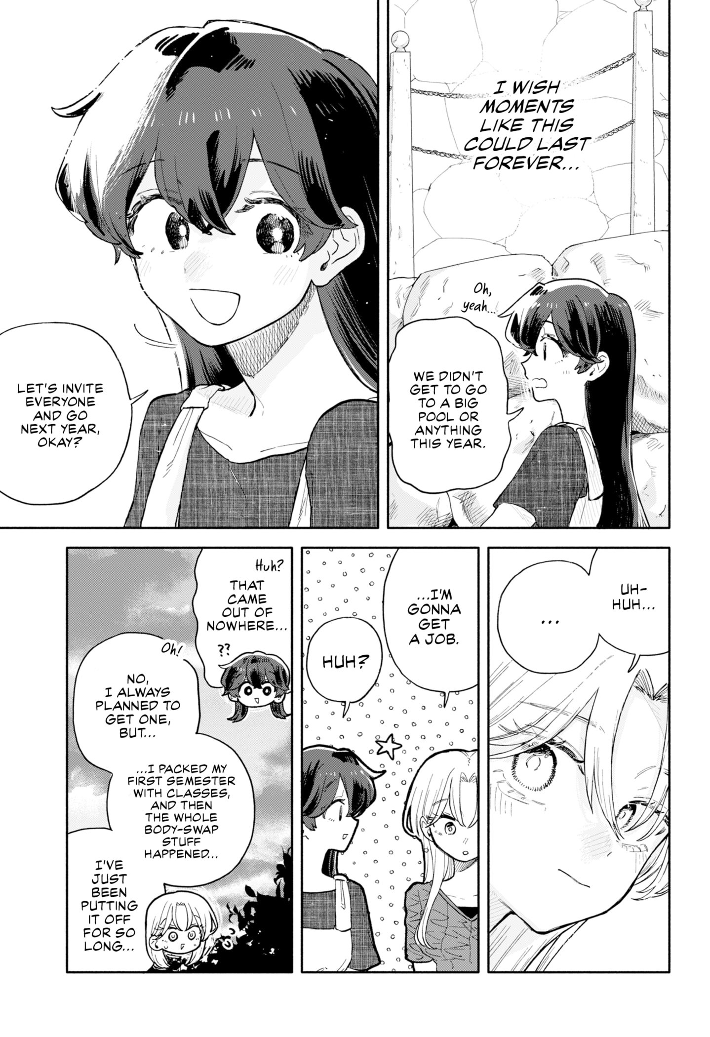 Hope You're Happy, Lemon