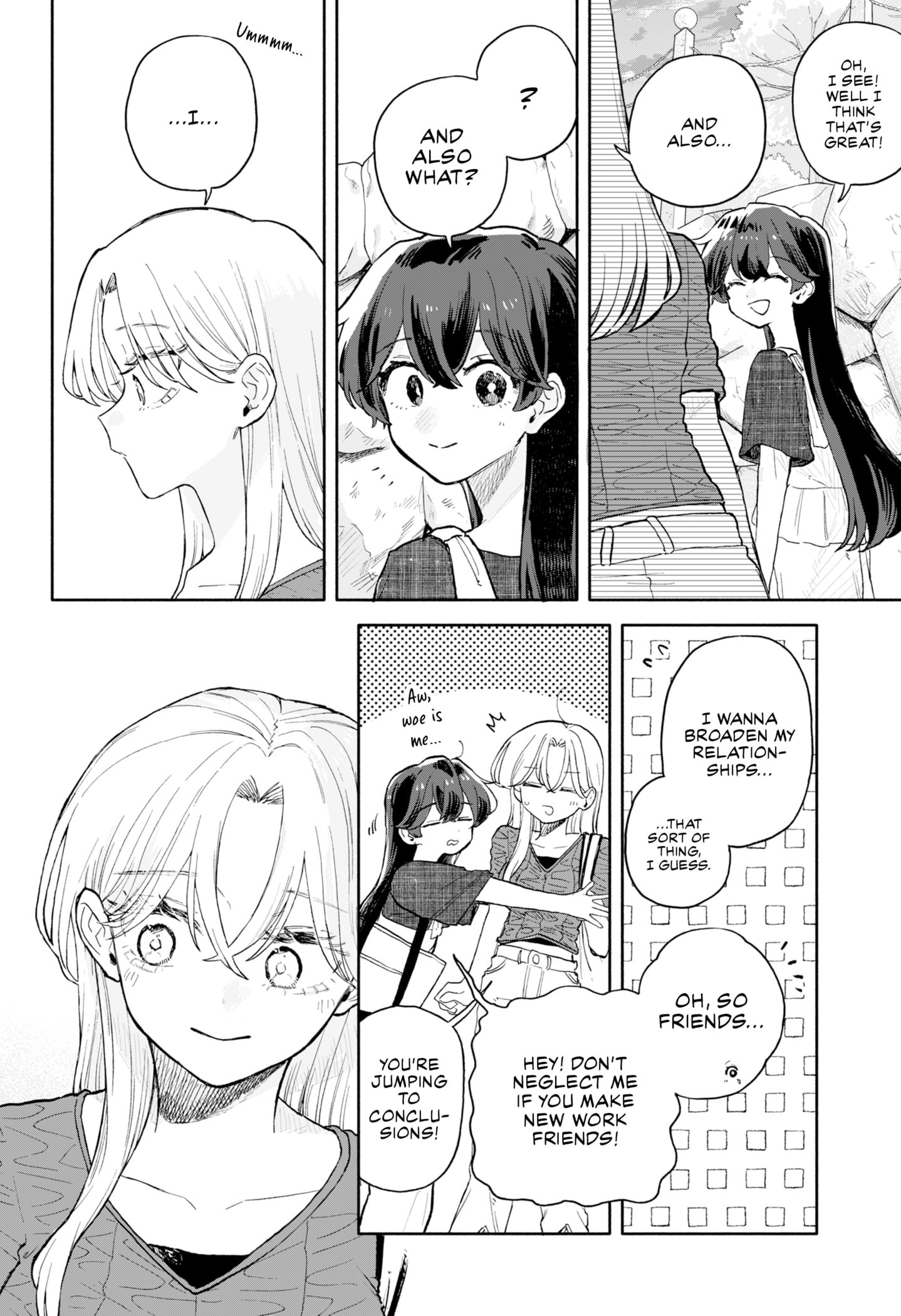 Hope You're Happy, Lemon