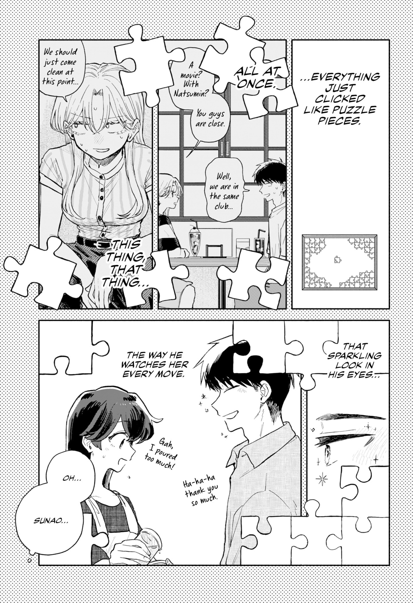 Hope You're Happy, Lemon