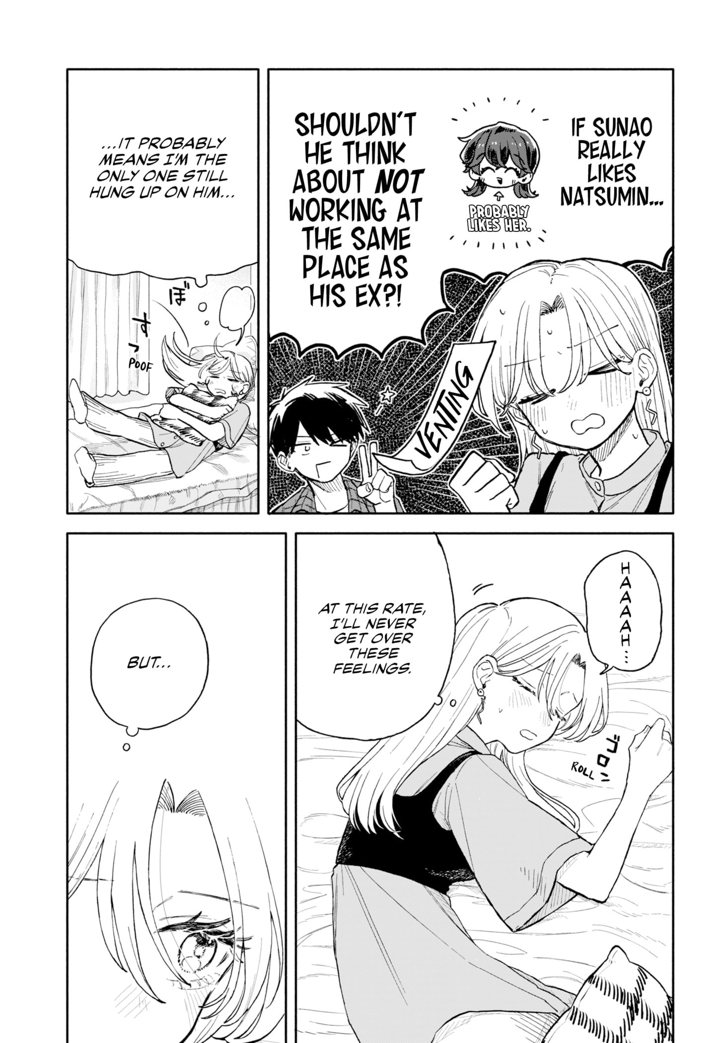 Hope You're Happy, Lemon
